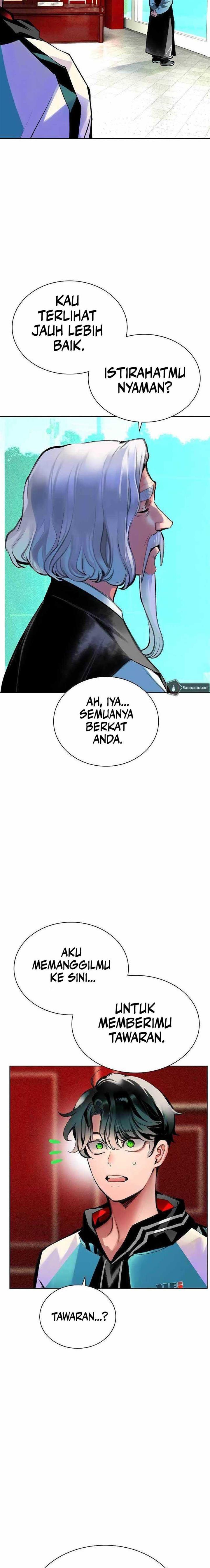 Jungle Juice Chap 138 - Next Chap 139