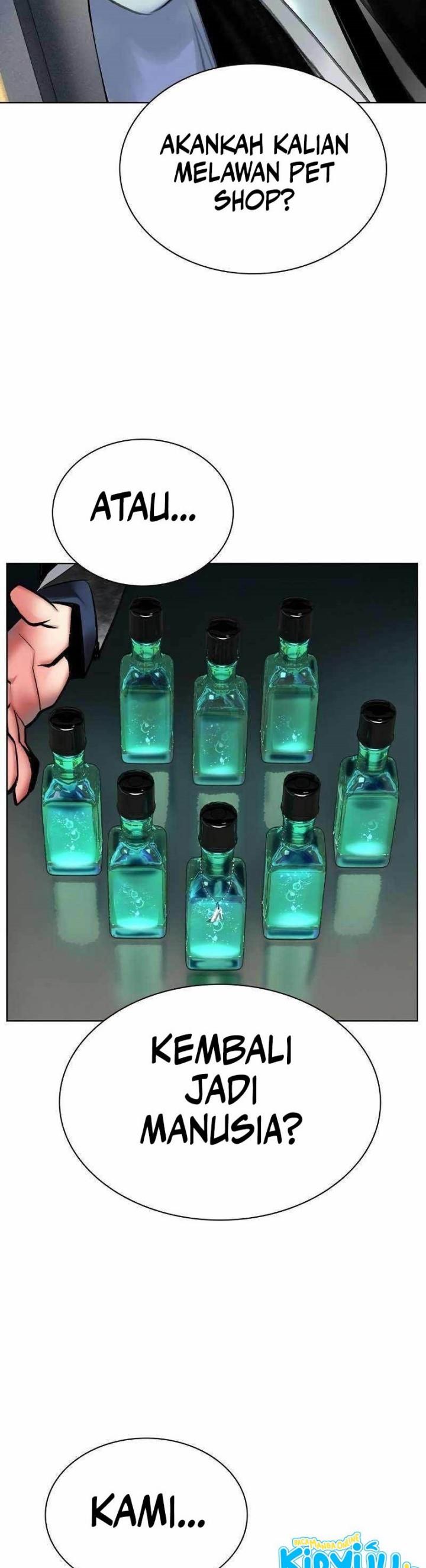Jungle Juice Chap 139 - Next Chap 140