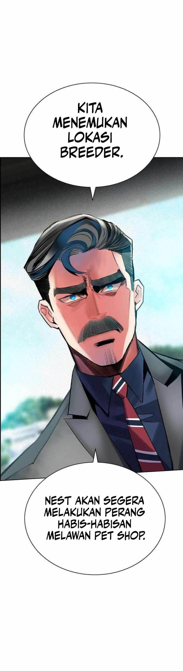 Jungle Juice Chap 139 - Next Chap 140