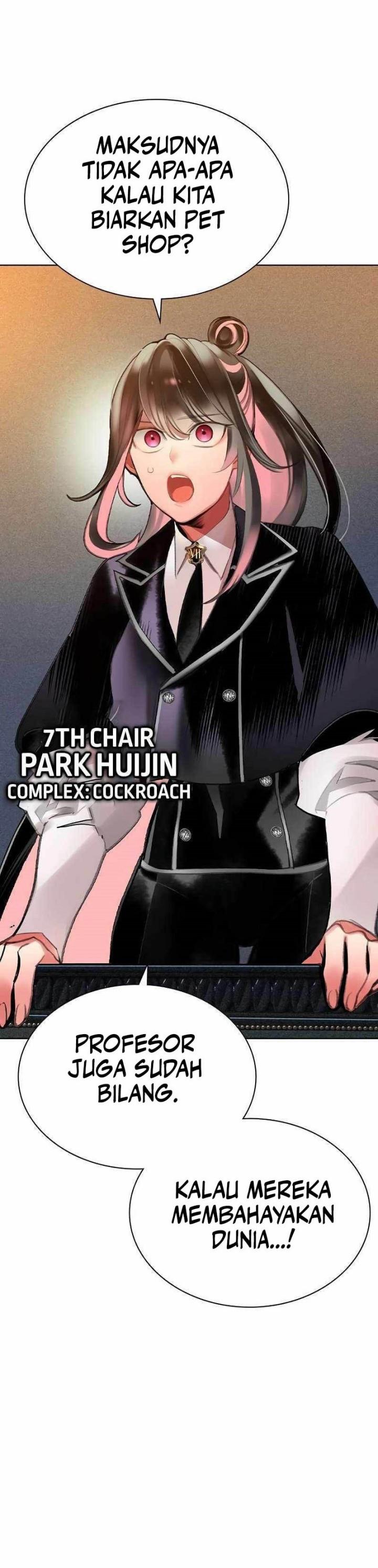 Jungle Juice Chap 139 - Next Chap 140