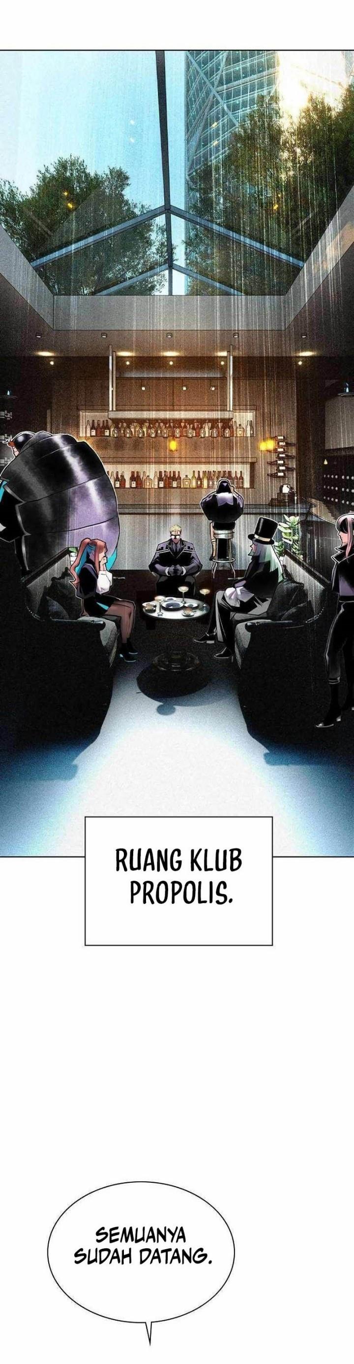 Jungle Juice Chap 139 - Next Chap 140