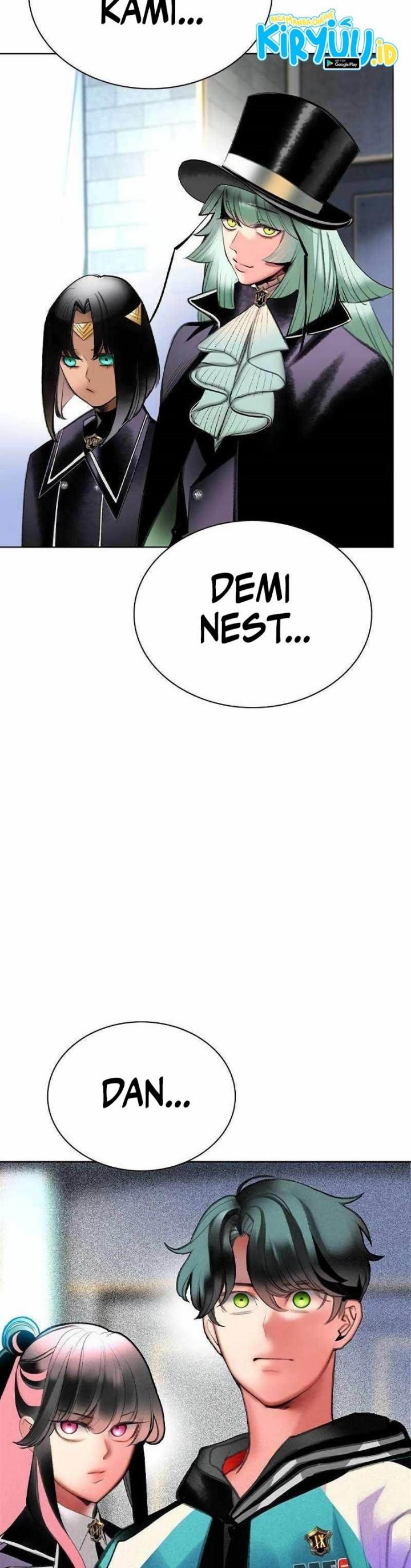 Jungle Juice Chap 139 - Next Chap 140