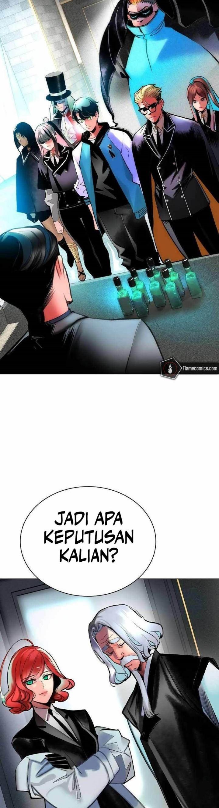 Jungle Juice Chap 139 - Next Chap 140