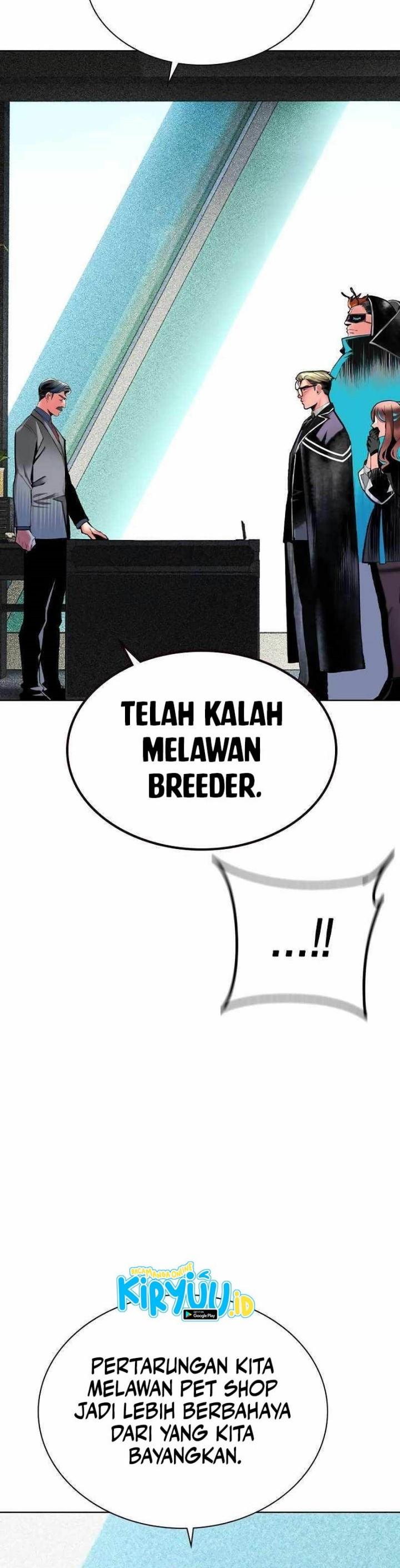 Jungle Juice Chap 139 - Next Chap 140