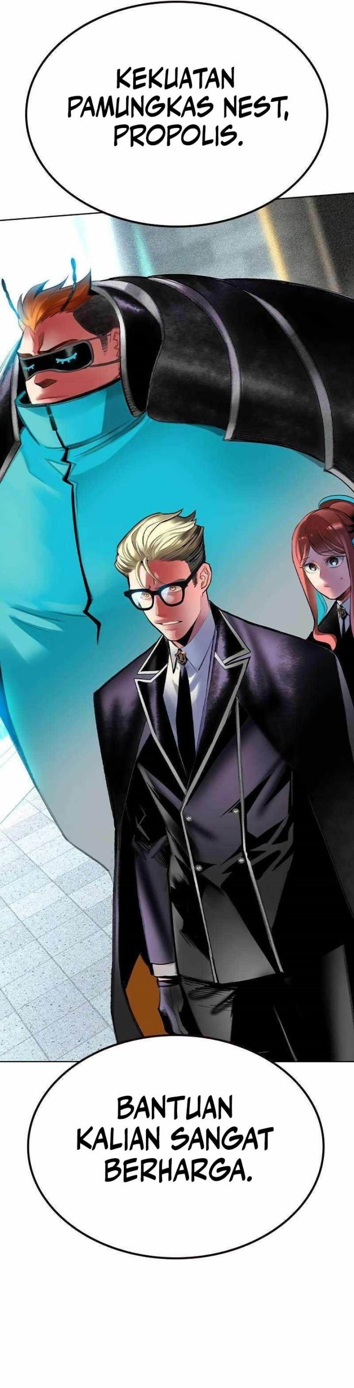 Jungle Juice Chap 139 - Next Chap 140