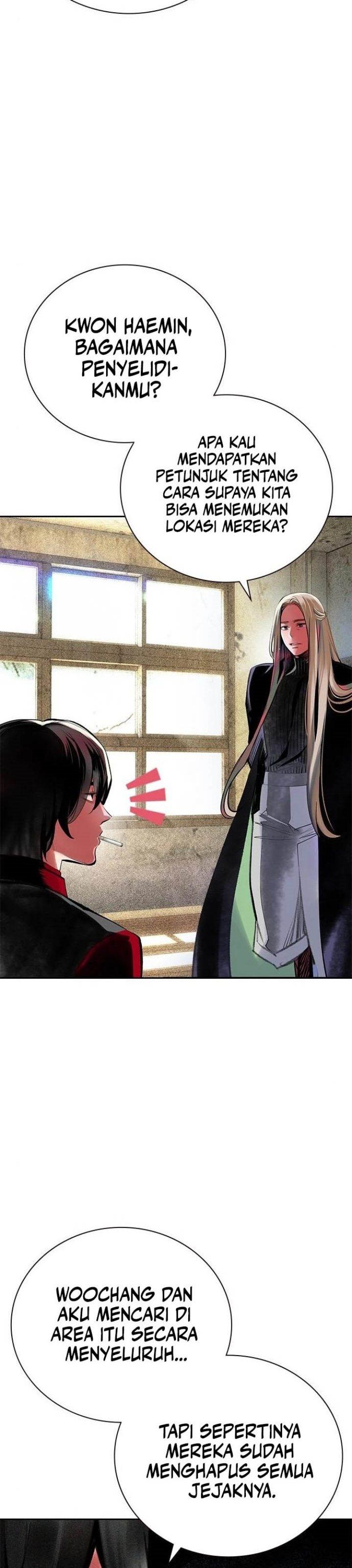 Jungle Juice Chap 100 - Next Chap 101