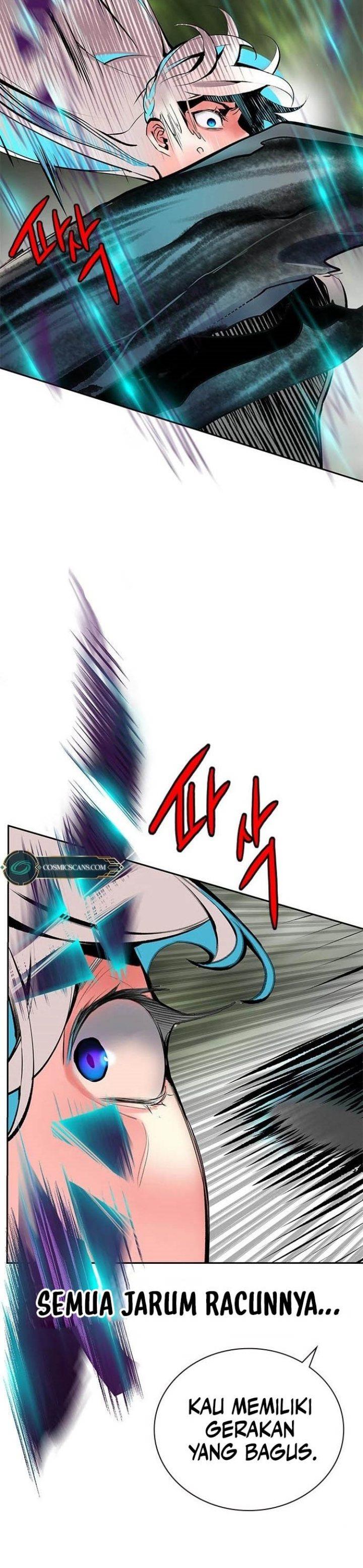 Jungle Juice Chap 100 - Next Chap 101