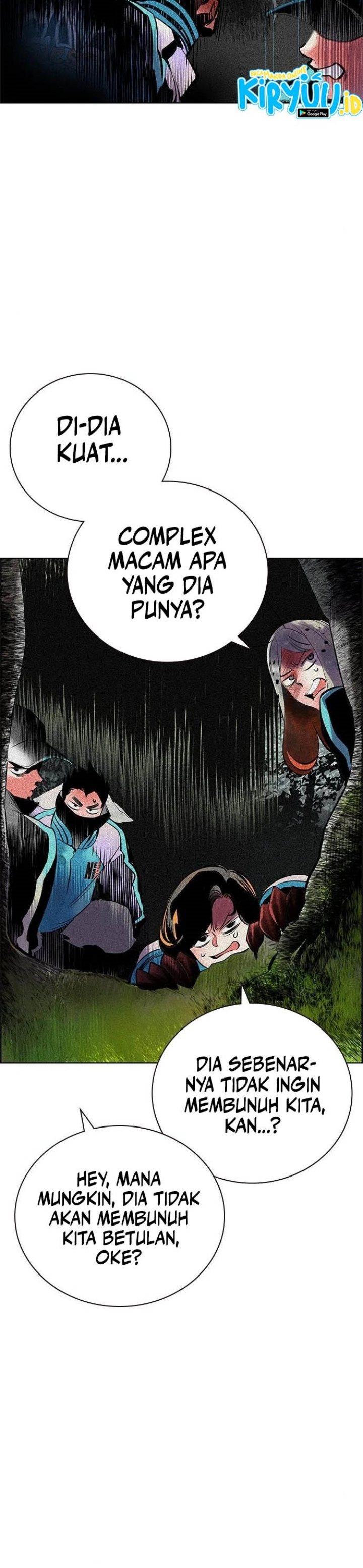 Jungle Juice Chap 100 - Next Chap 101