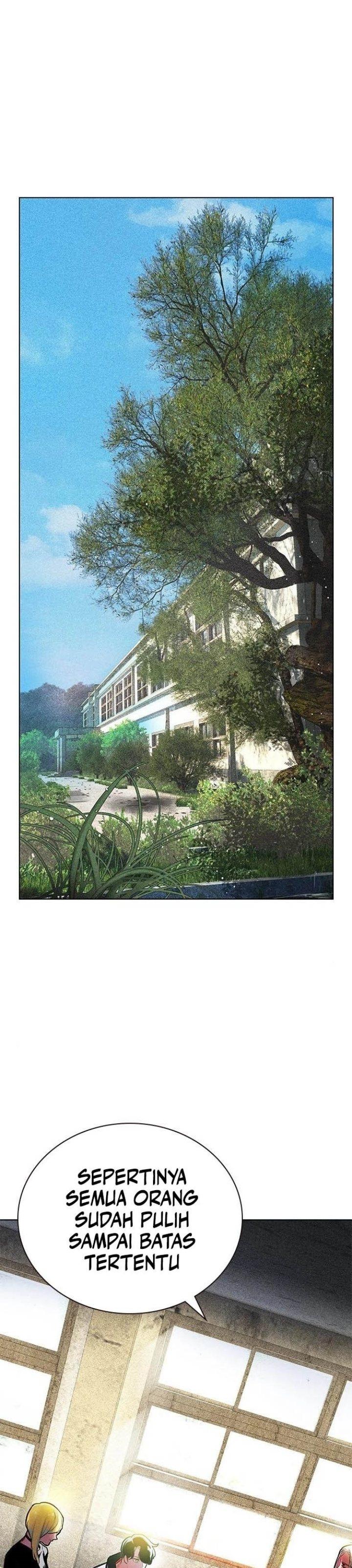 Jungle Juice Chap 100 - Next Chap 101