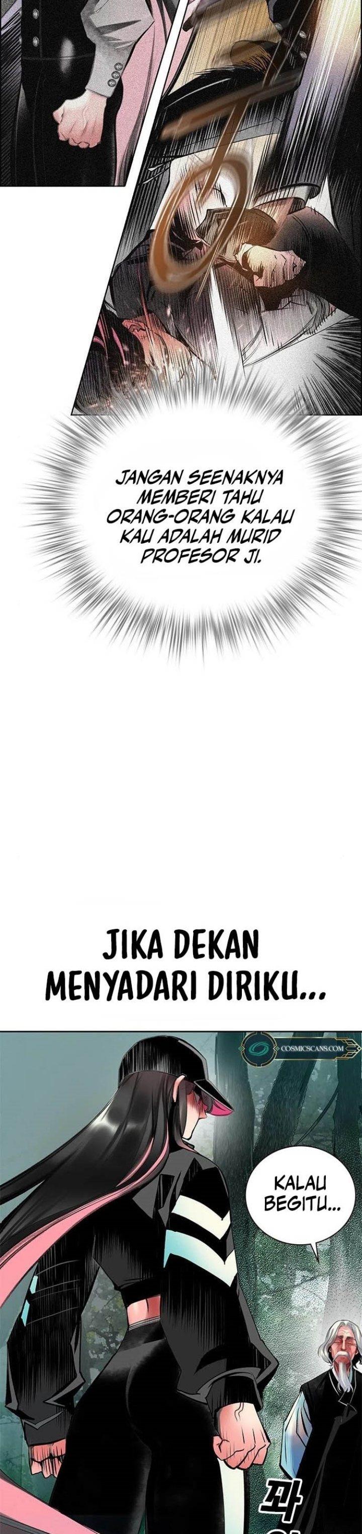 Jungle Juice Chap 100 - Next Chap 101