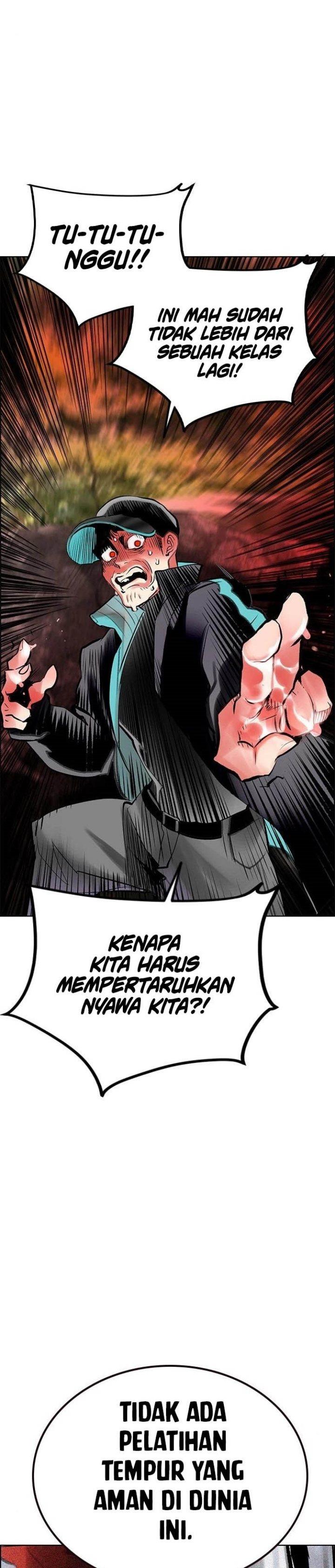 Jungle Juice Chap 100 - Next Chap 101