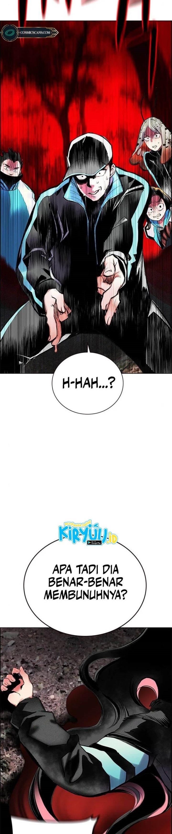 Jungle Juice Chap 100 - Next Chap 101