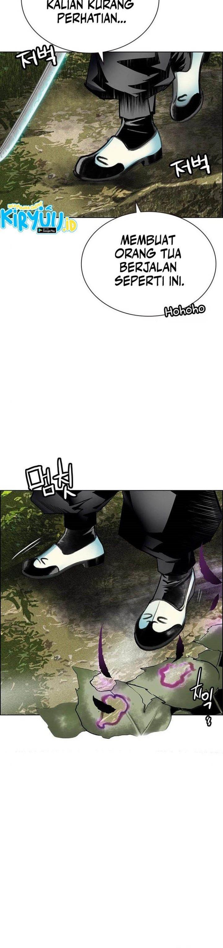 Jungle Juice Chap 100 - Next Chap 101