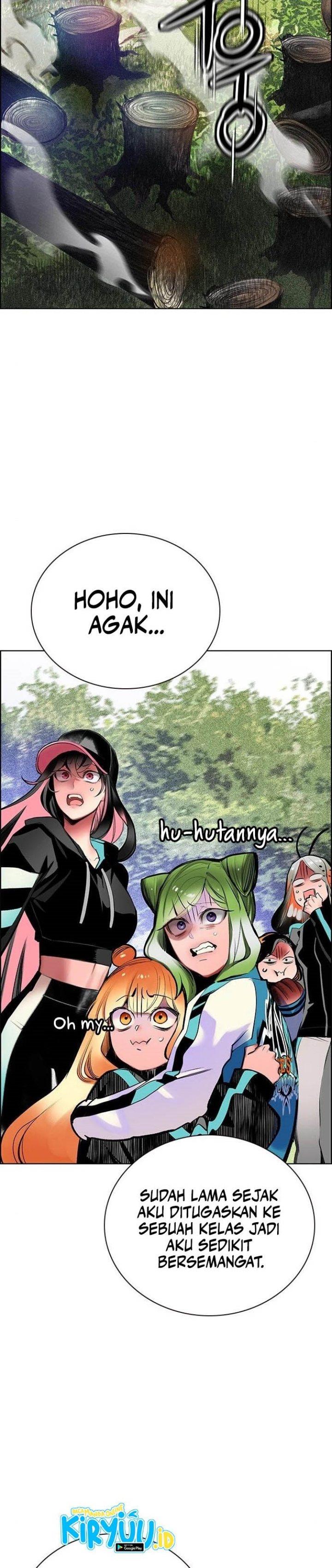 Jungle Juice Chap 100 - Next Chap 101