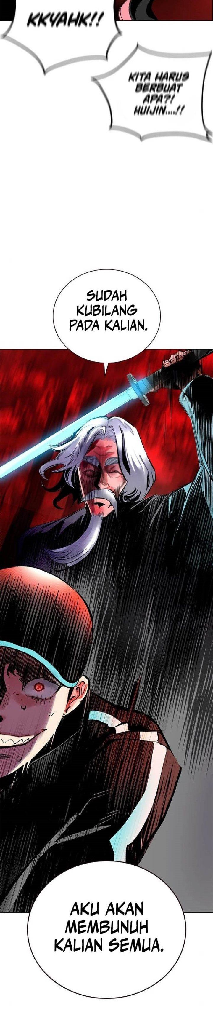 Jungle Juice Chap 100 - Next Chap 101