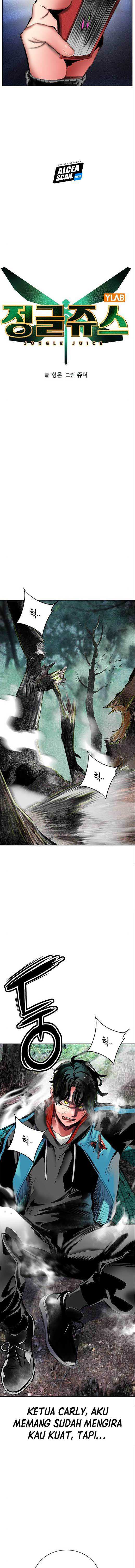 Jungle Juice Chap 101 - Next Chap 102
