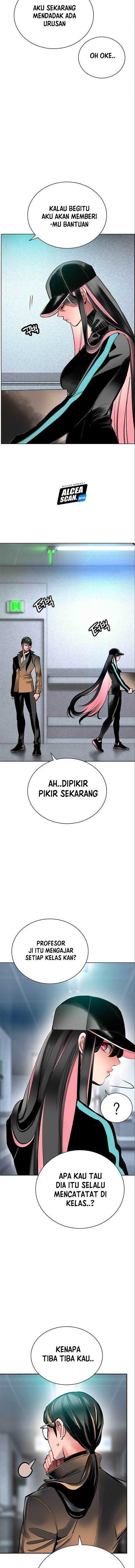 Jungle Juice Chap 101 - Next Chap 102