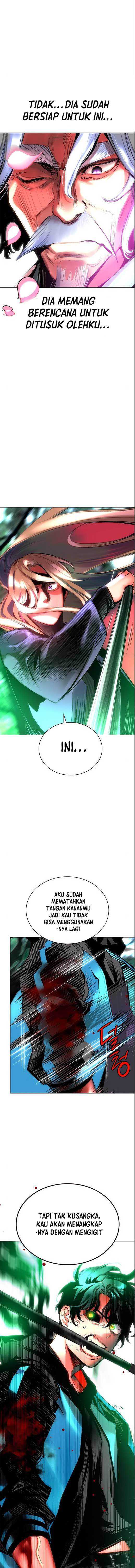 Jungle Juice Chap 101 - Next Chap 102
