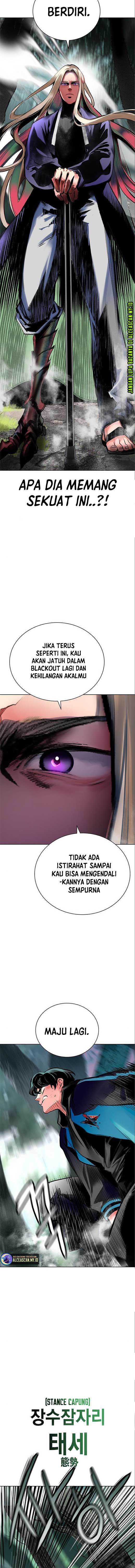 Jungle Juice Chap 101 - Next Chap 102