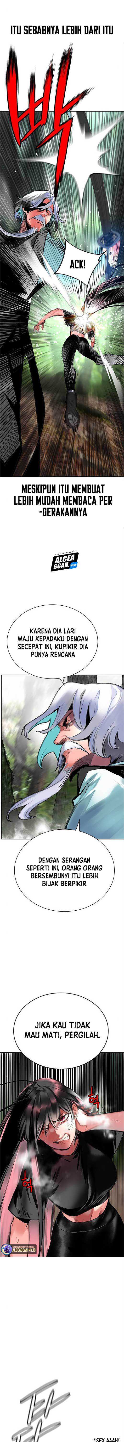 Jungle Juice Chap 101 - Next Chap 102