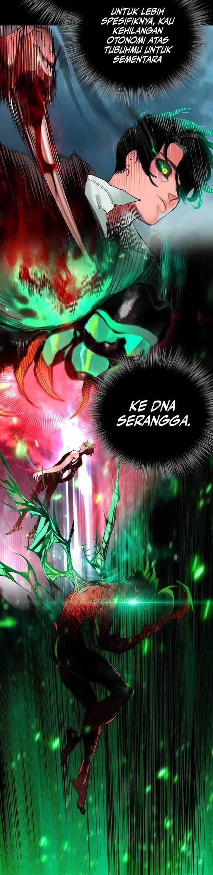 Jungle Juice Chap 102 - Next Chap 103