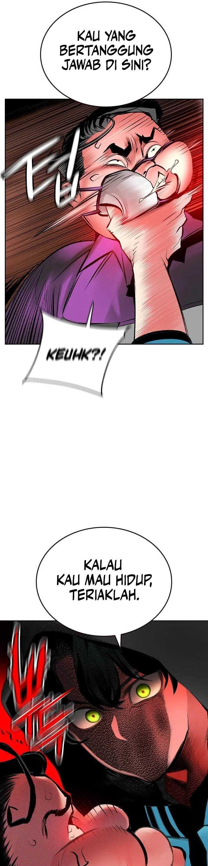 Jungle Juice Chap 103 - Next Chap 104