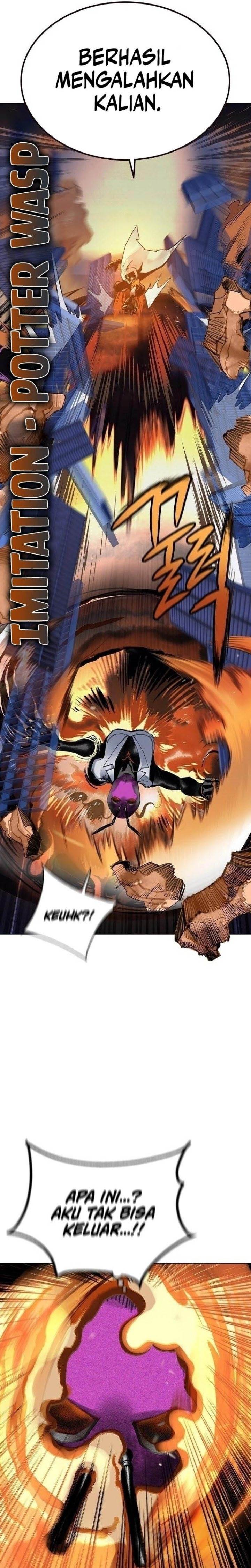 Jungle Juice Chap 104 - Next Chap 105