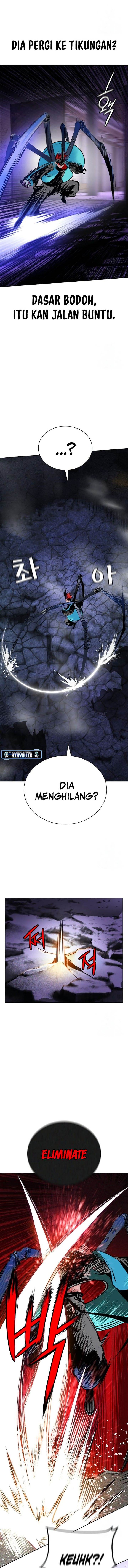 Jungle Juice Chap 105 - Next Chap 106