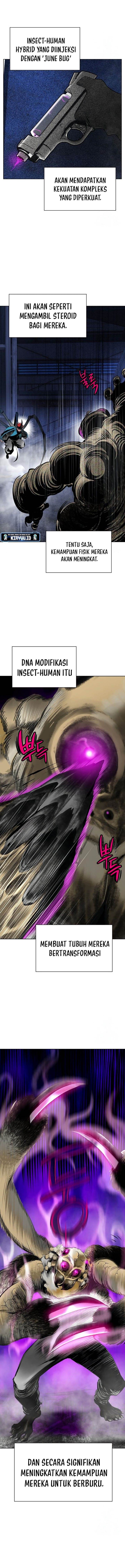 Jungle Juice Chap 105 - Next Chap 106