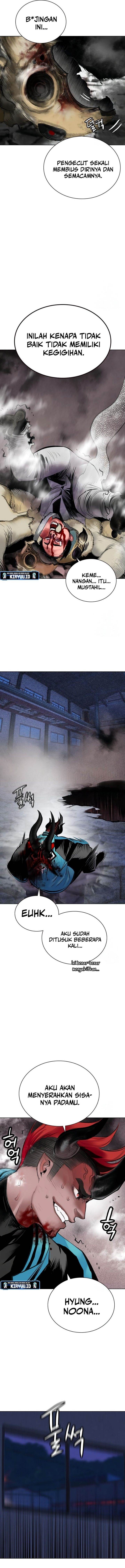 Jungle Juice Chap 105 - Next Chap 106