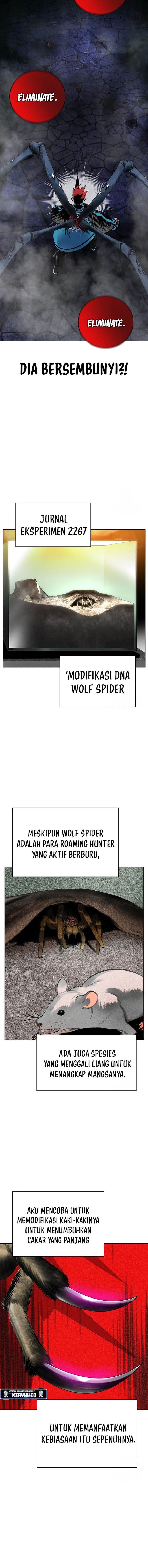 Jungle Juice Chap 105 - Next Chap 106