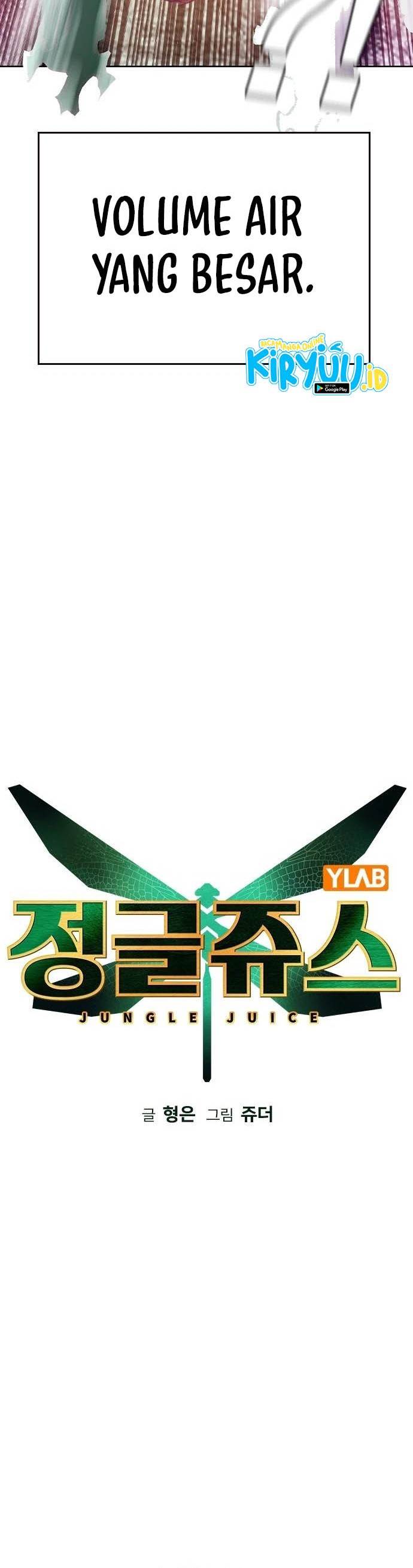 Jungle Juice Chap 106 - Next Chap 107