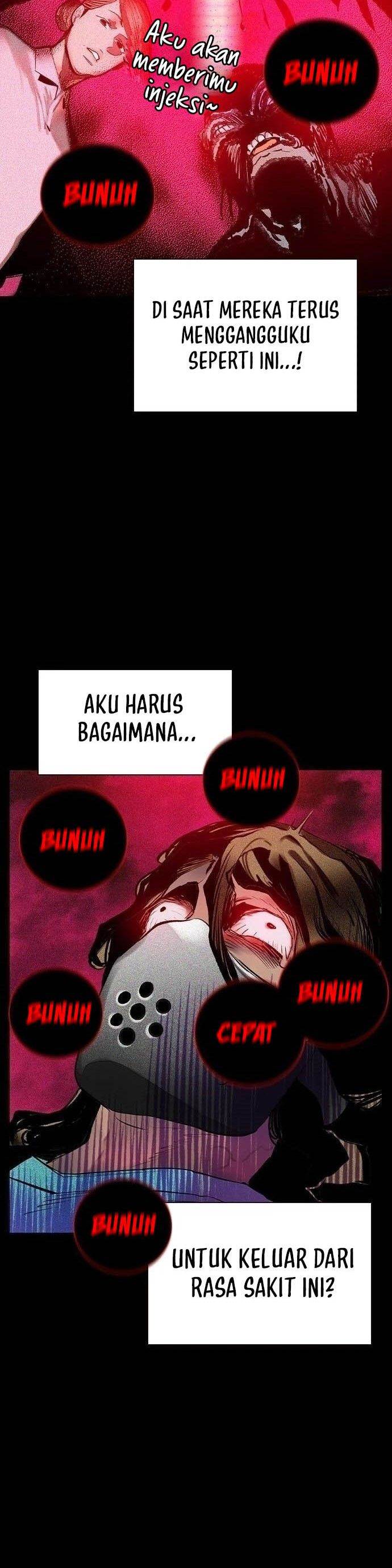 Jungle Juice Chap 107 - Next Chap 108