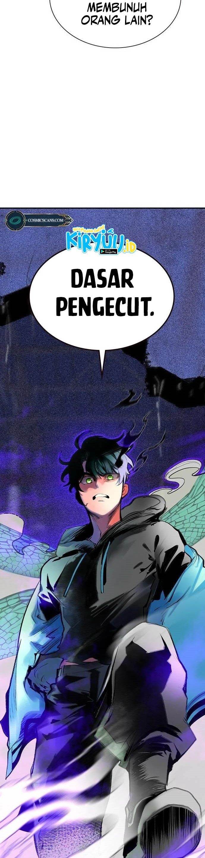 Jungle Juice Chap 107 - Next Chap 108