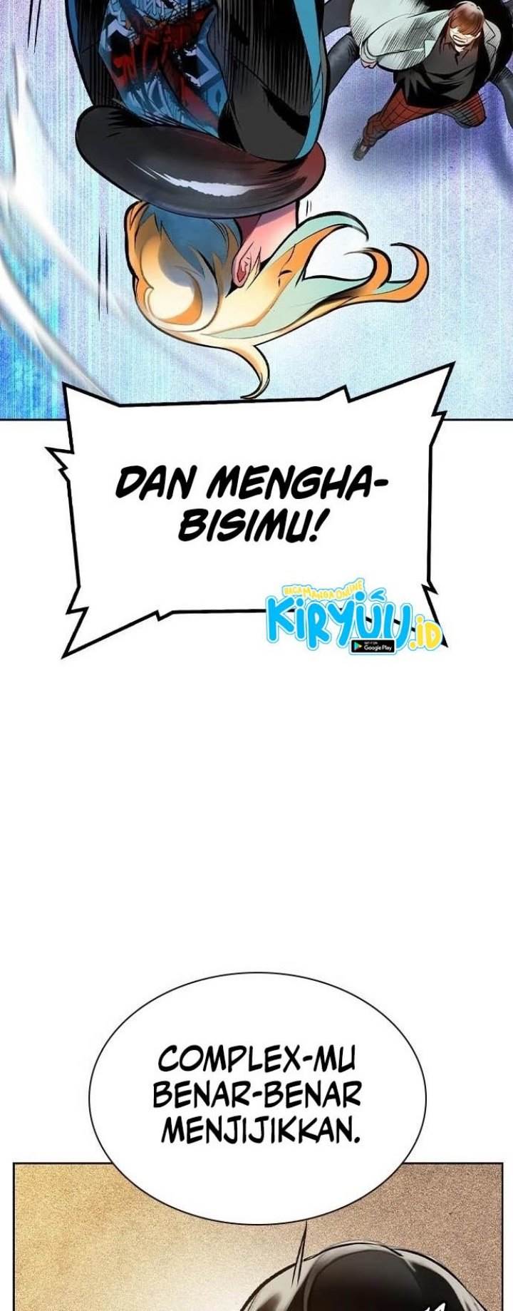 Jungle Juice Chap 108 - Next Chap 109