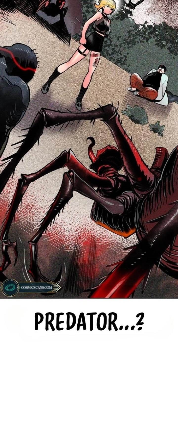 Jungle Juice Chap 108 - Next Chap 109