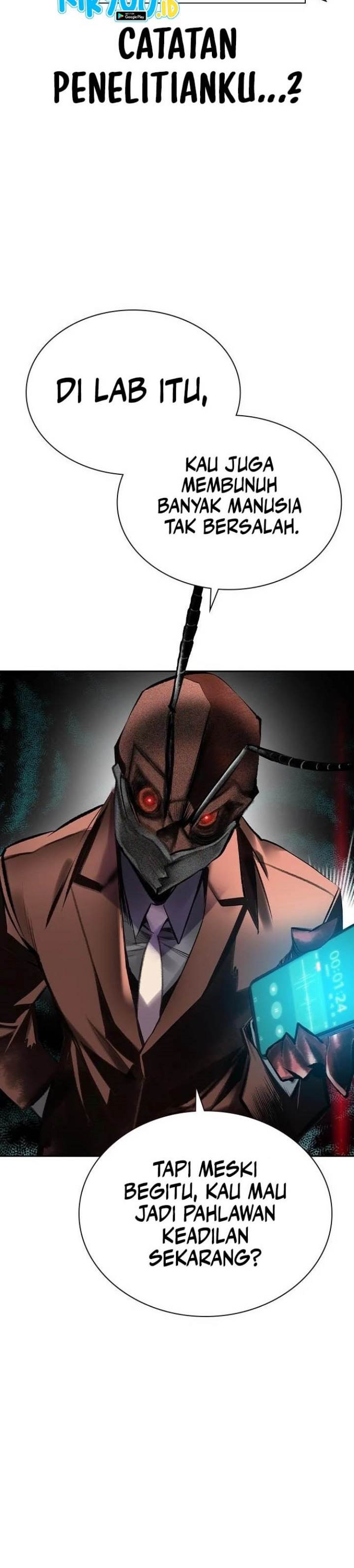 Jungle Juice Chap 109 - Next Chap 110