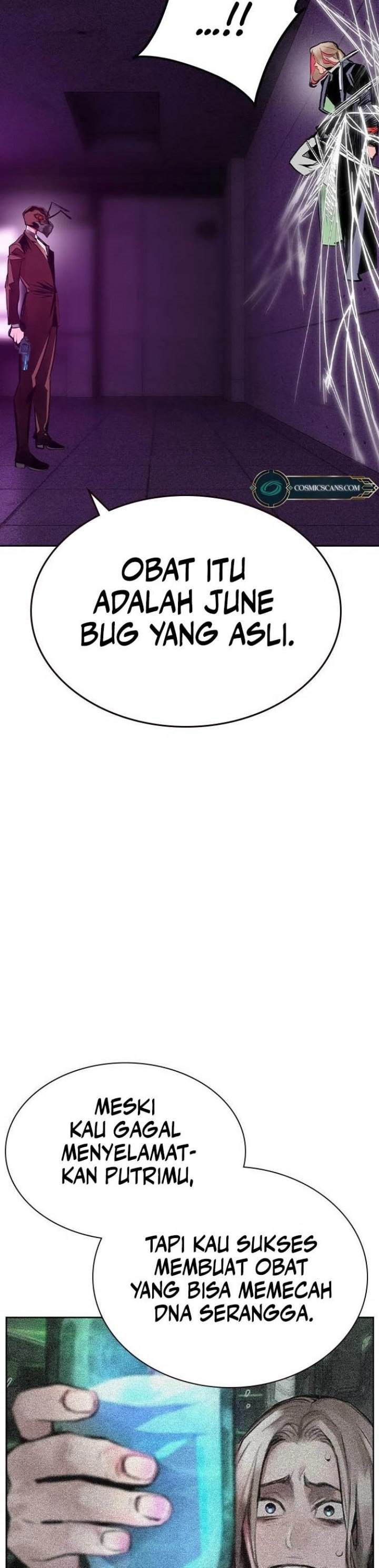 Jungle Juice Chap 109 - Next Chap 110