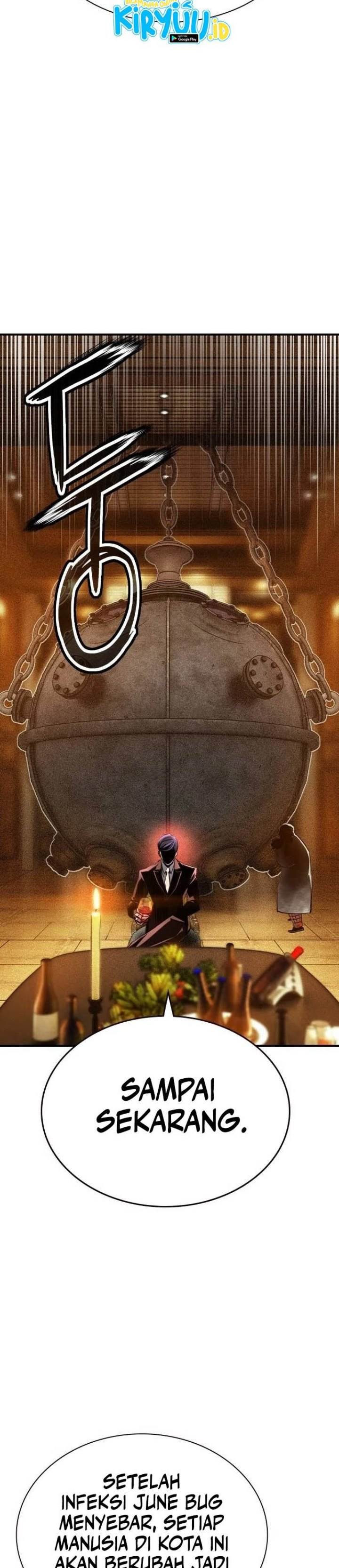 Jungle Juice Chap 110 - Next Chap 111