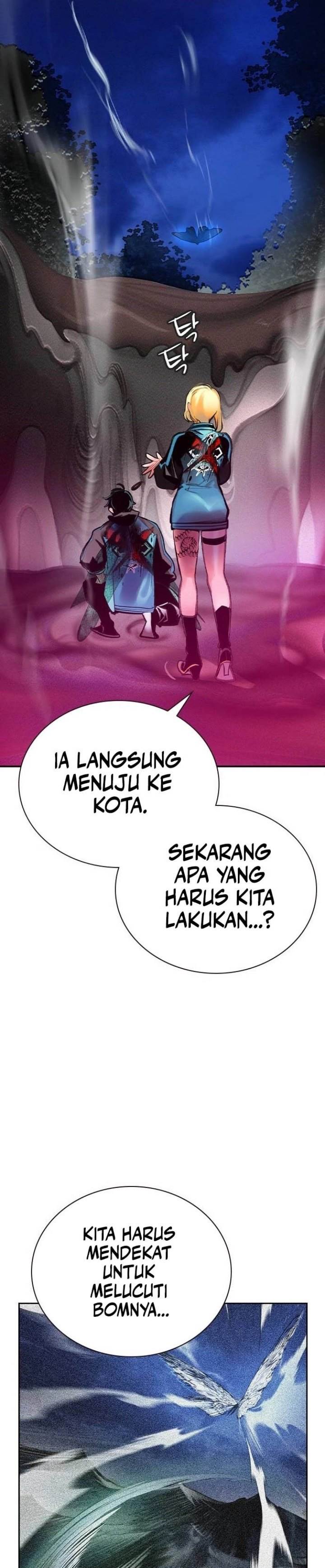 Jungle Juice Chap 111 - Next Chap 112