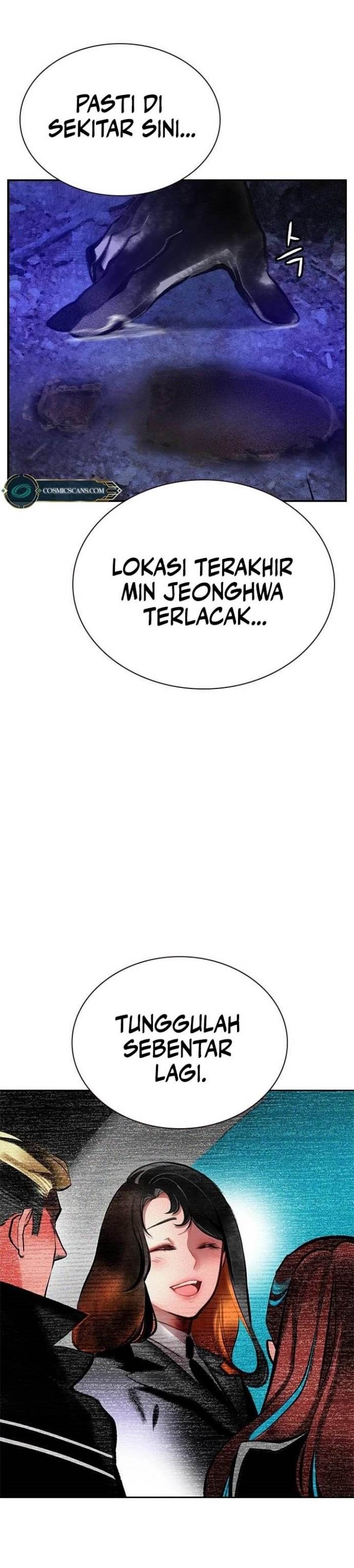 Jungle Juice Chap 112 - Next Chap 113