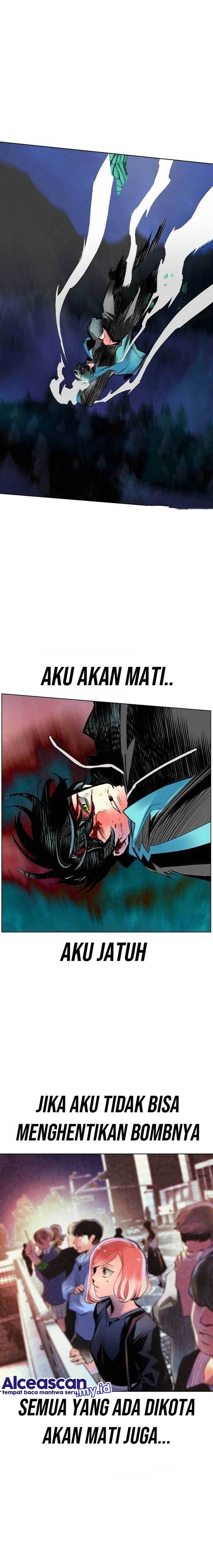 Jungle Juice Chap 113 - Next Chap 114