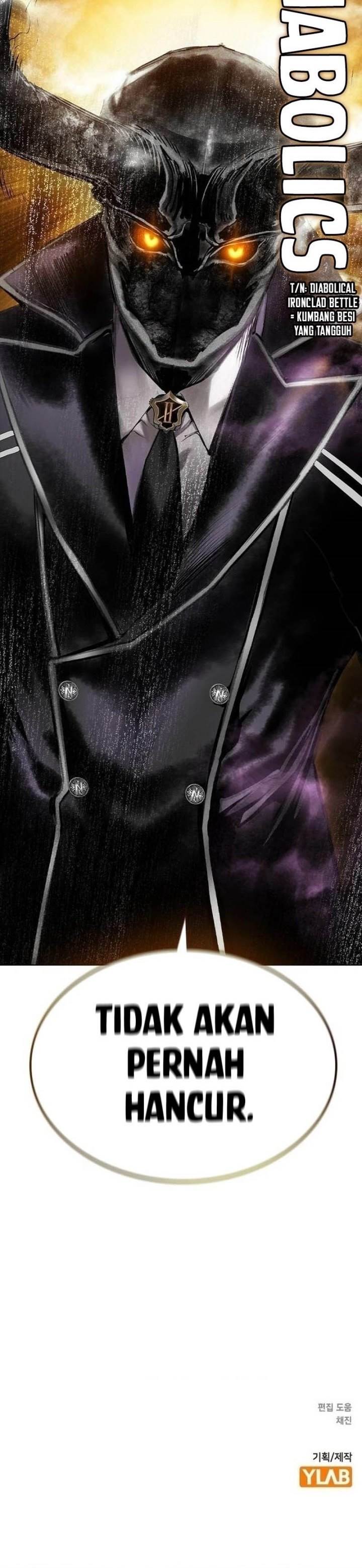 Jungle Juice Chap 115 - Next Chap 116