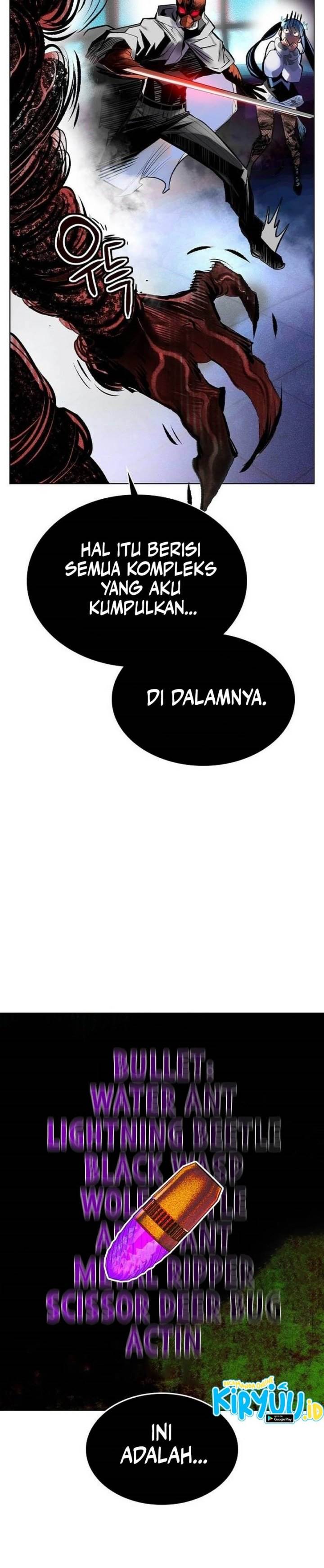 Jungle Juice Chap 115 - Next Chap 116