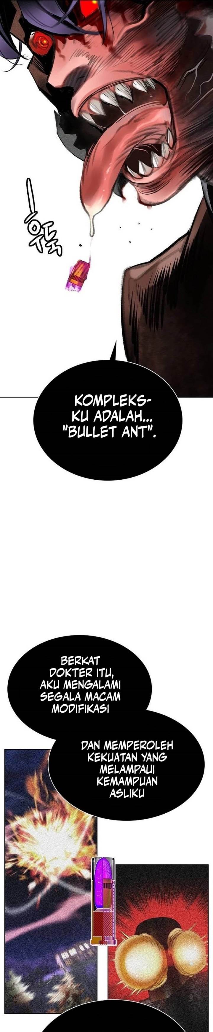 Jungle Juice Chap 115 - Next Chap 116