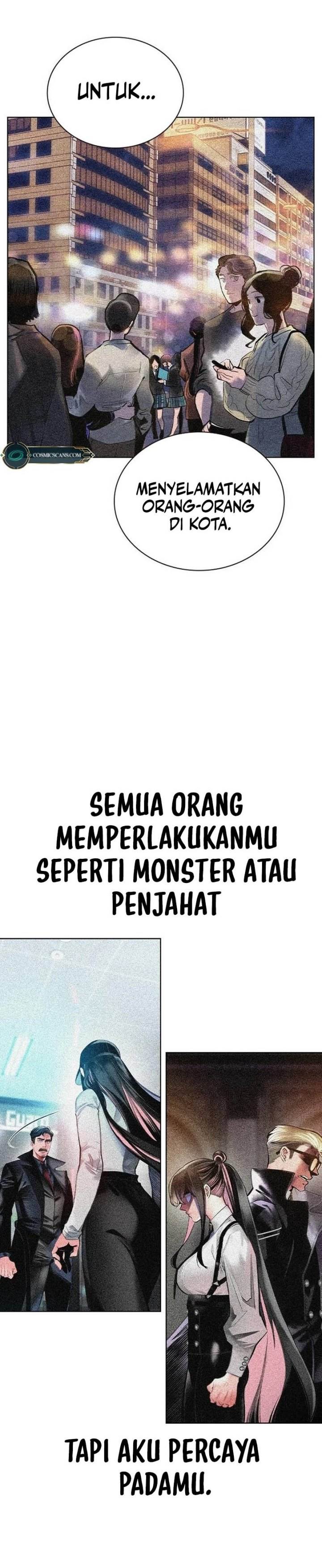 Jungle Juice Chap 115 - Next Chap 116