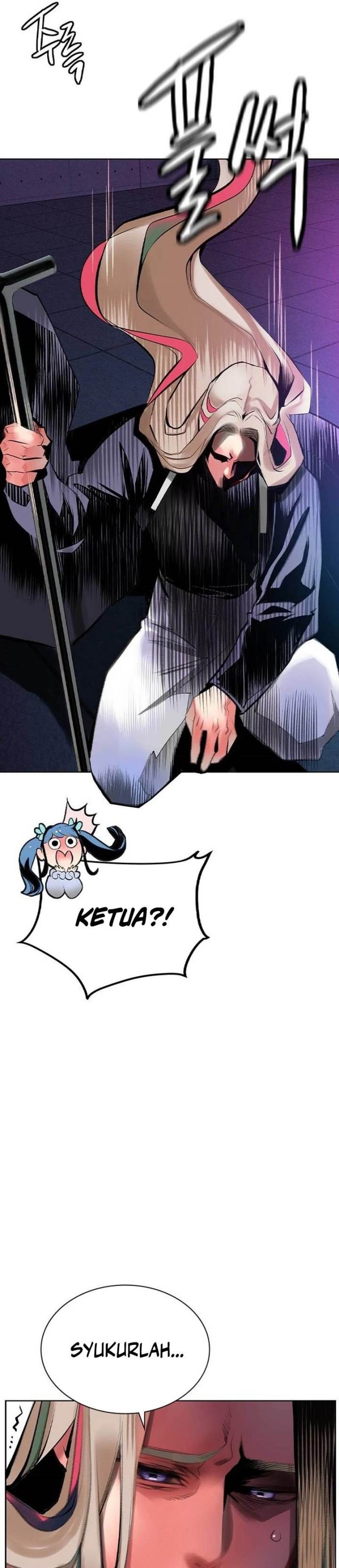 Jungle Juice Chap 115 - Next Chap 116