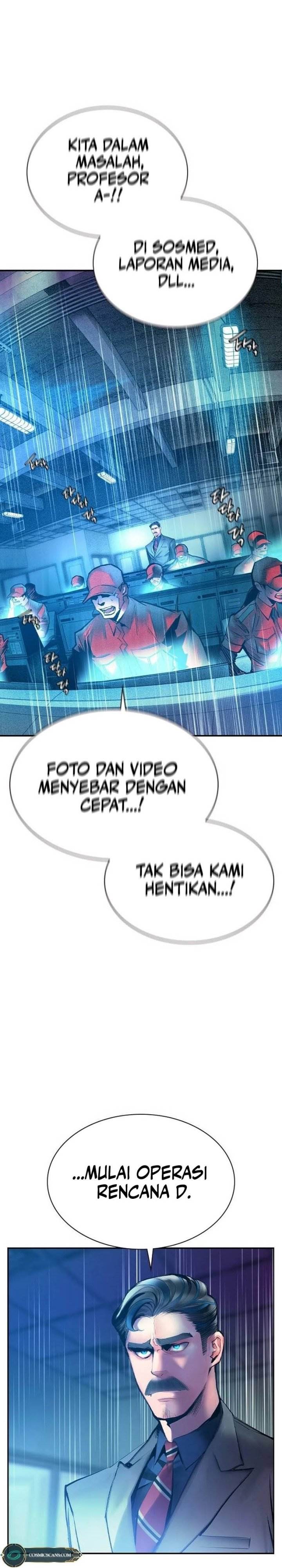 Jungle Juice Chap 116 - Next Chap 117