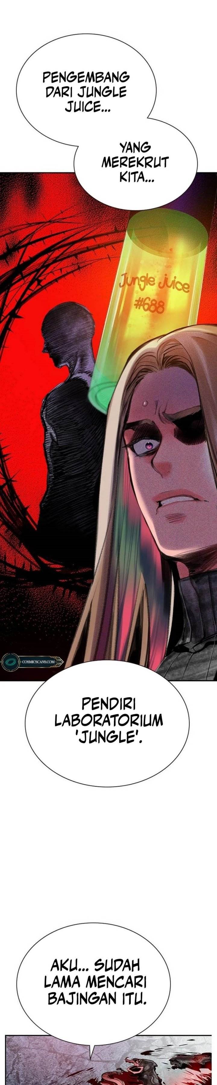 Jungle Juice Chap 116 - Next Chap 117