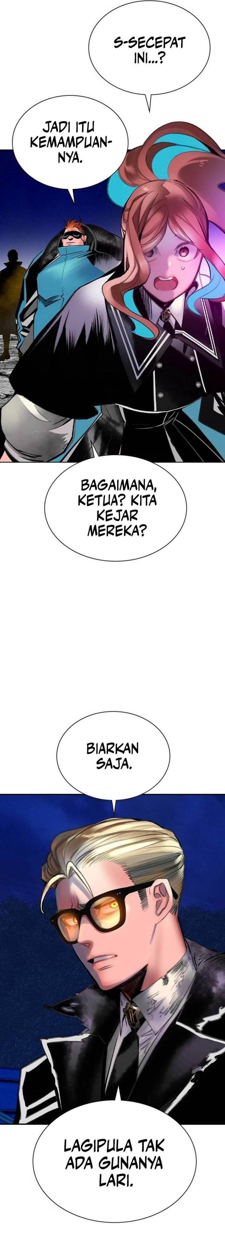 Jungle Juice Chap 116 - Next Chap 117